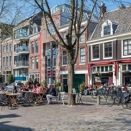 Canal View Amsterdam Apartment Екстер'єр фото