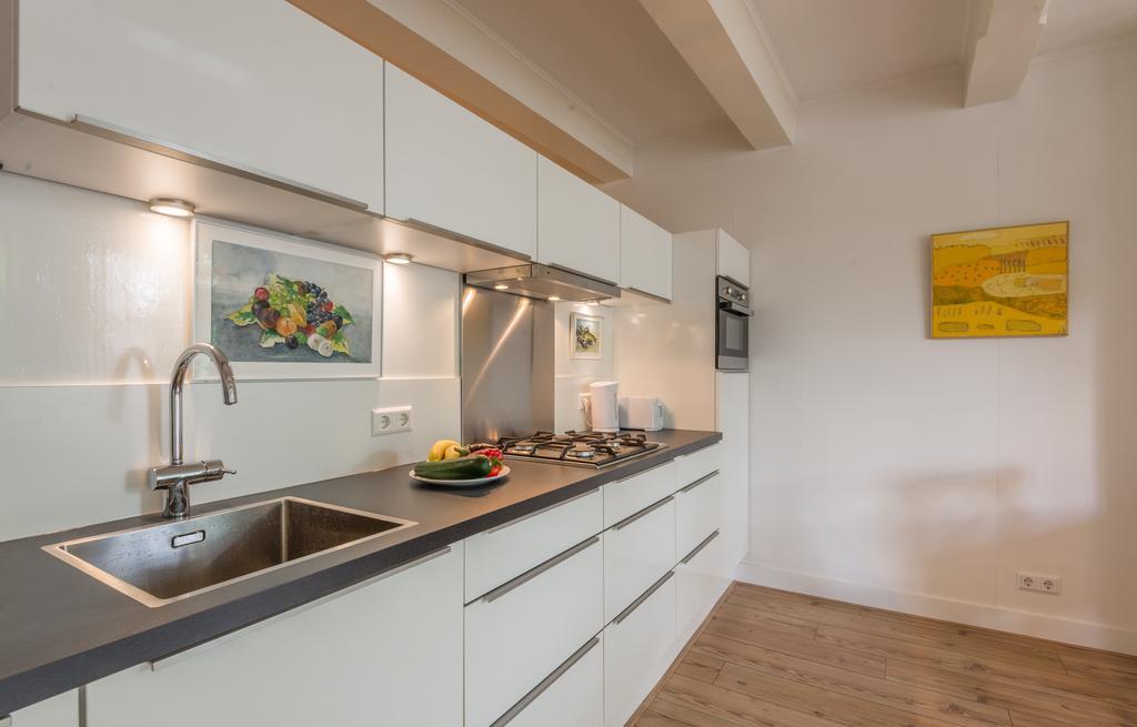 Canal View Amsterdam Apartment Екстер'єр фото