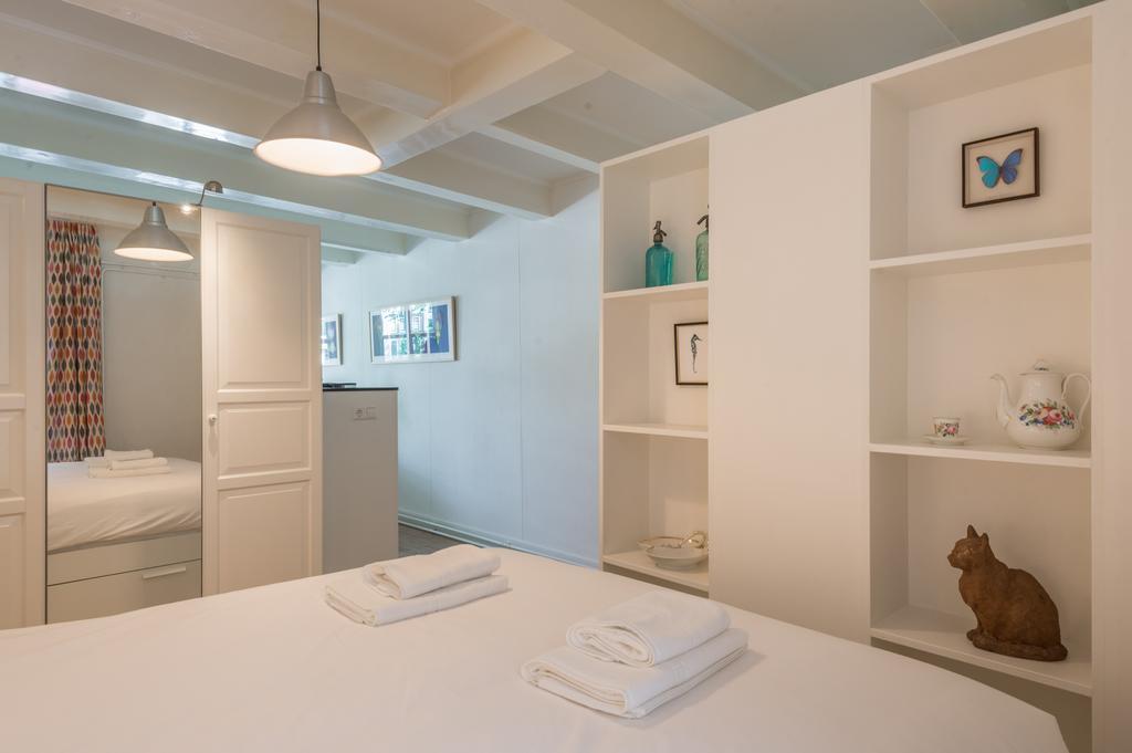 Canal View Amsterdam Apartment Екстер'єр фото