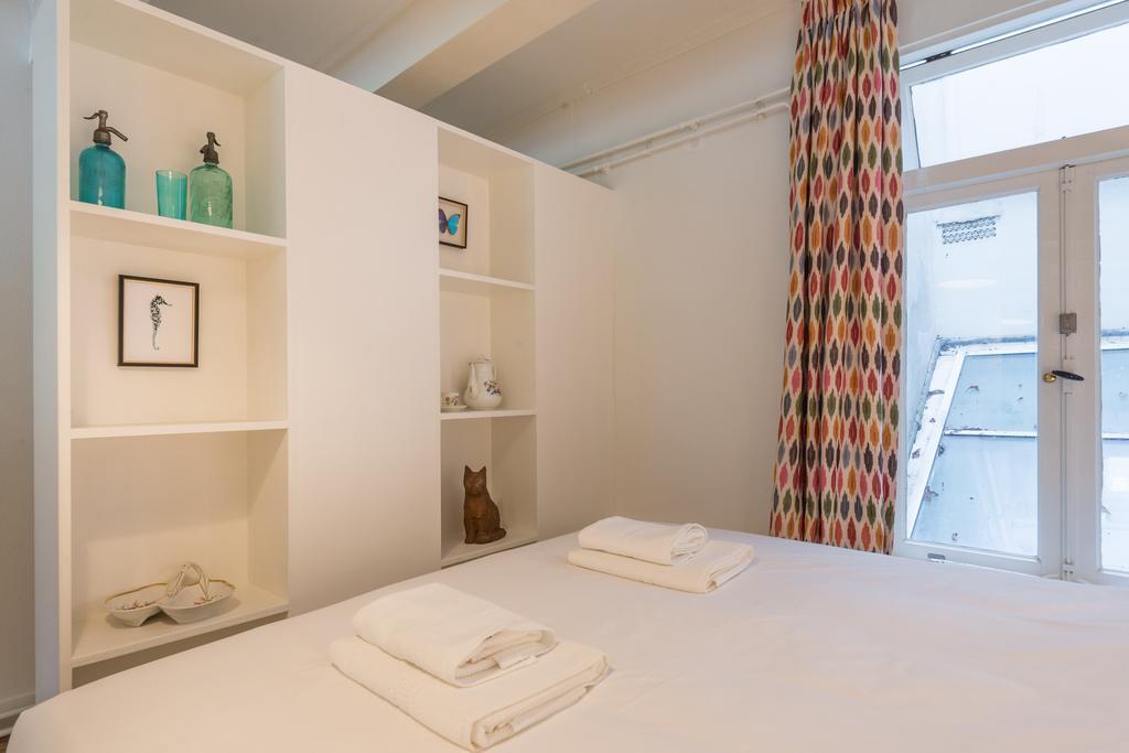 Canal View Amsterdam Apartment Екстер'єр фото