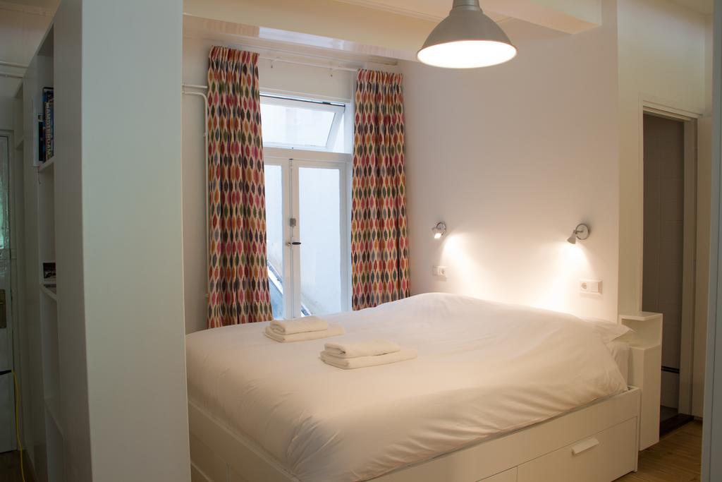 Canal View Amsterdam Apartment Екстер'єр фото