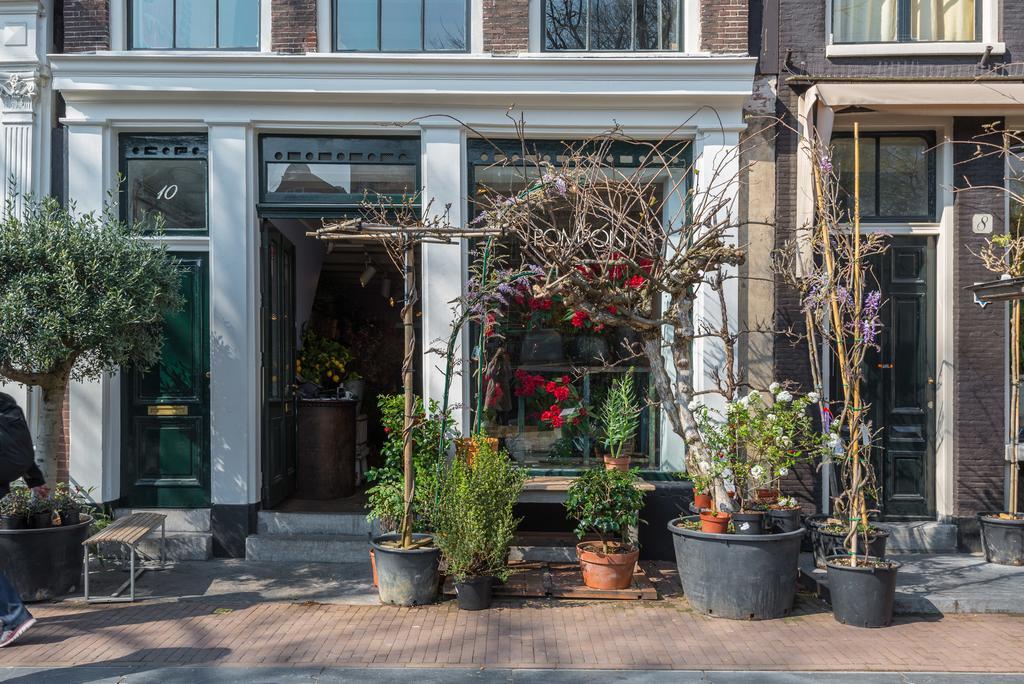 Canal View Amsterdam Apartment Екстер'єр фото